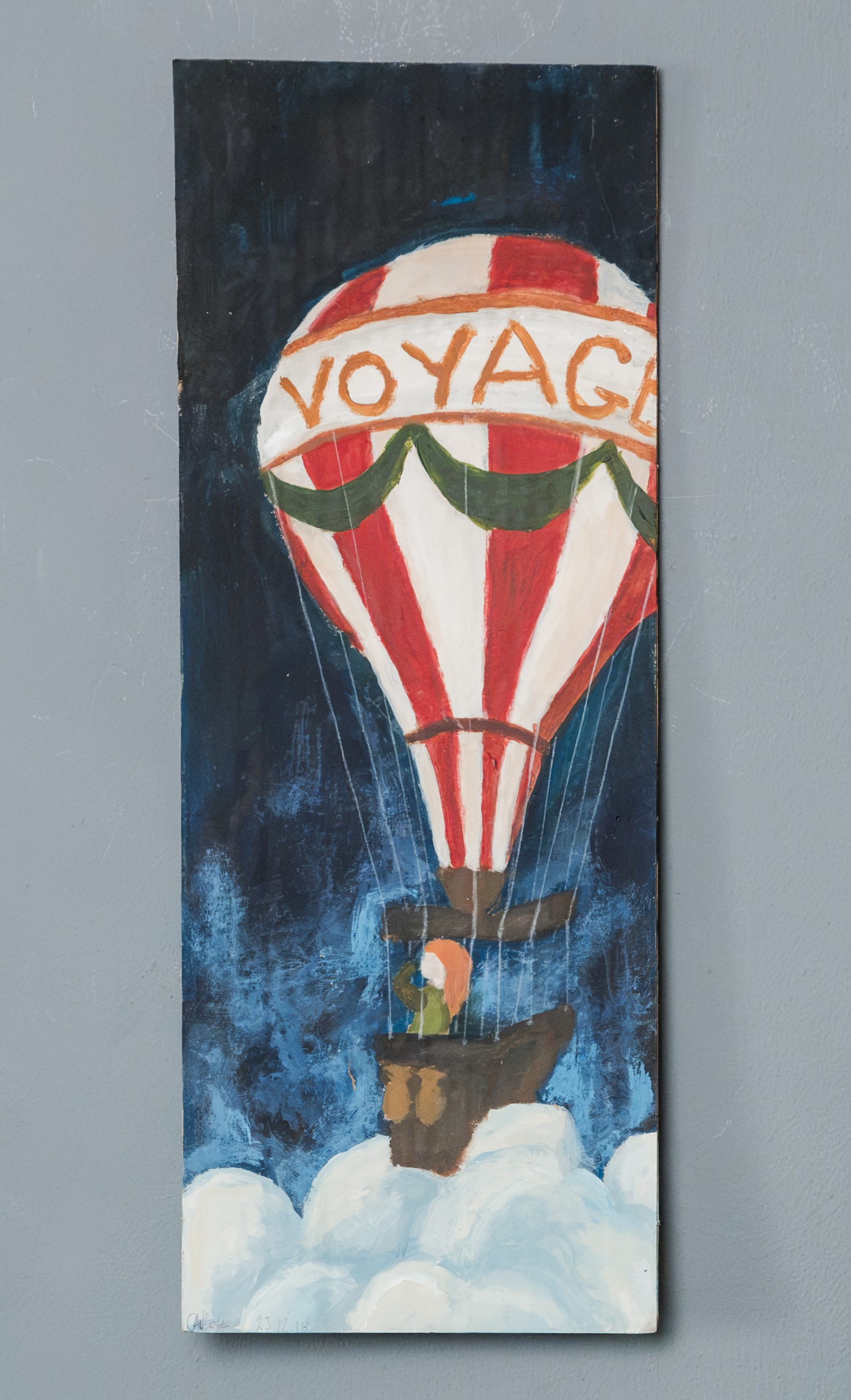 Hot Air Balloon